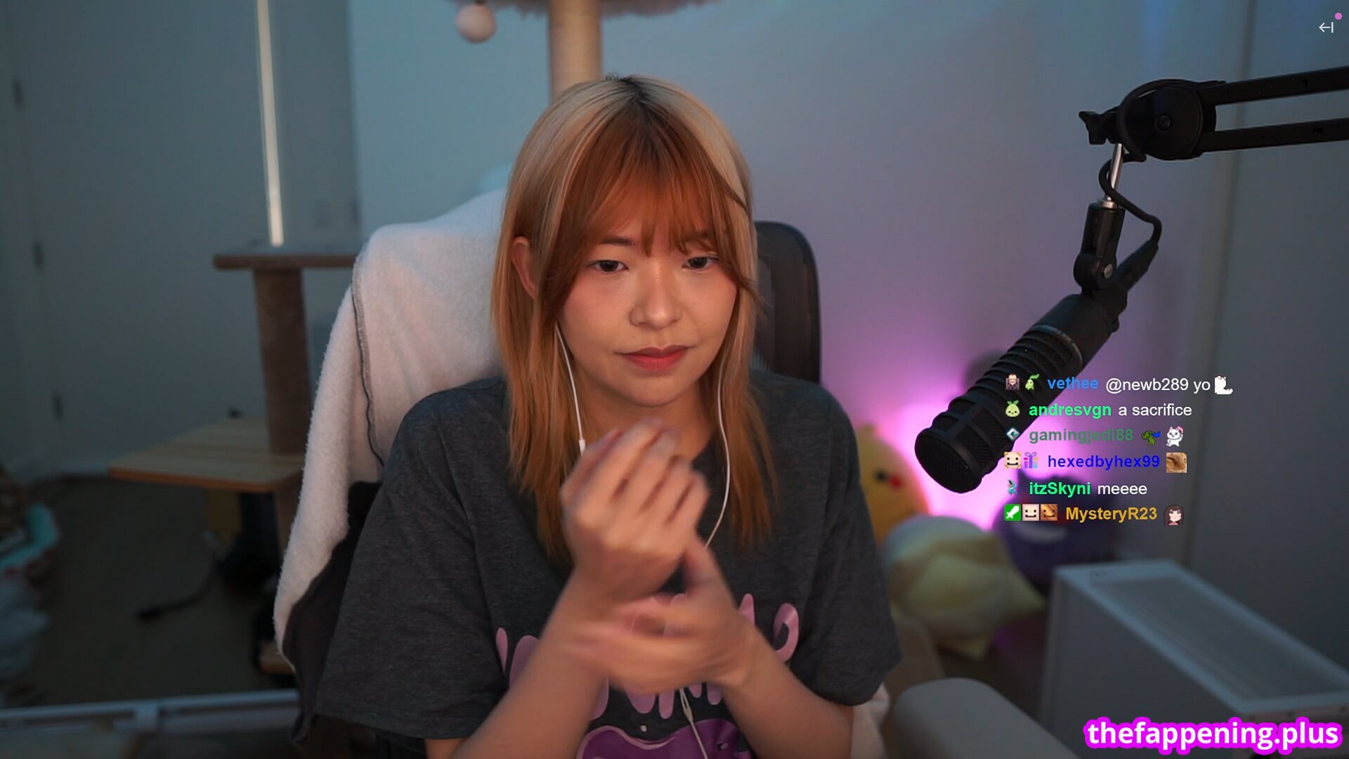 Kkatamina / Kkatamina/Miyoung Fotografie OnlyFans Dezbrăcată #7