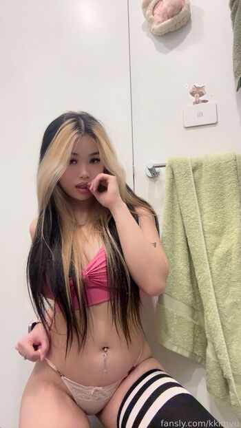 Full leaked Kkimvu private onlyfans photo