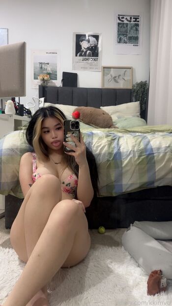 Full leaked Kkimvu private onlyfans photo