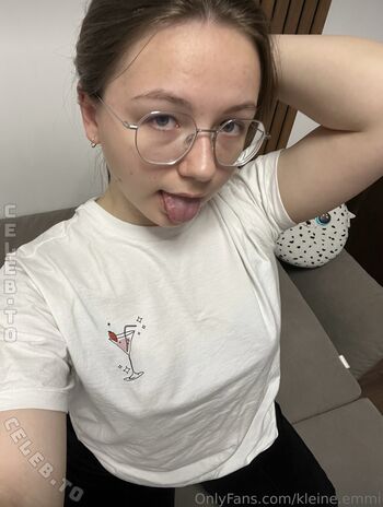 Full leaked Kleine emmi private onlyfans photo