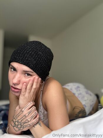 Full leaked Koalakittyyy private onlyfans photo