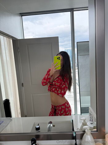 Full leaked Kobie dunn private onlyfans photo