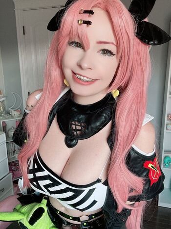 Full leaked Koneko cosplay private onlyfans photo