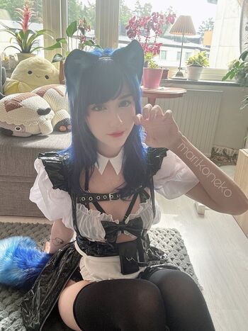 Full leaked Koneko mari  page private onlyfans photo