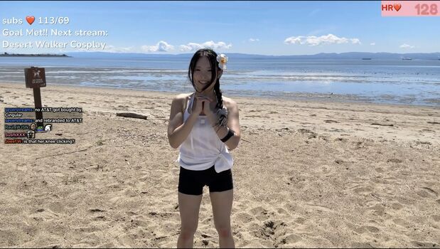 Full leaked Mimi sskate/ private onlyfans photo