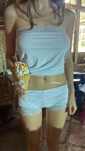 Full leaked Konoka smith private onlyfans photo