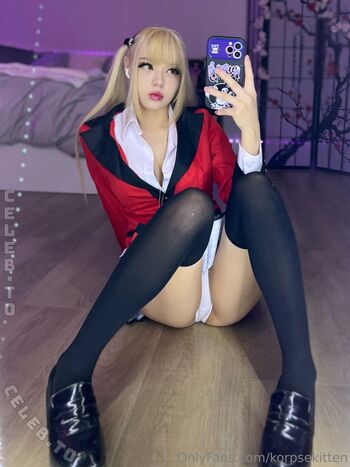 Full leaked Korpsekitten private onlyfans photo