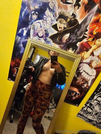 Full leaked Kris kelley private onlyfans photo