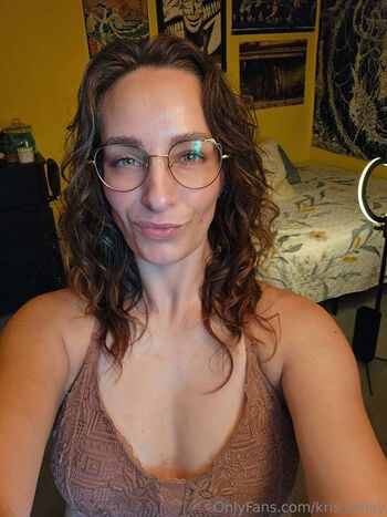 Full leaked Kris kelley private onlyfans photo