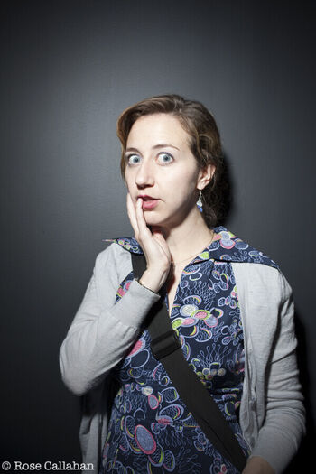 Kristen Schaal