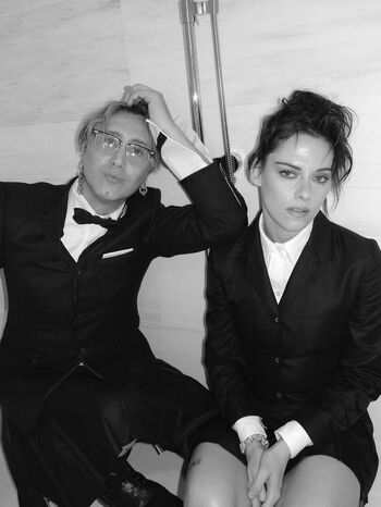 Full leaked Kristen stewart  page private onlyfans photo