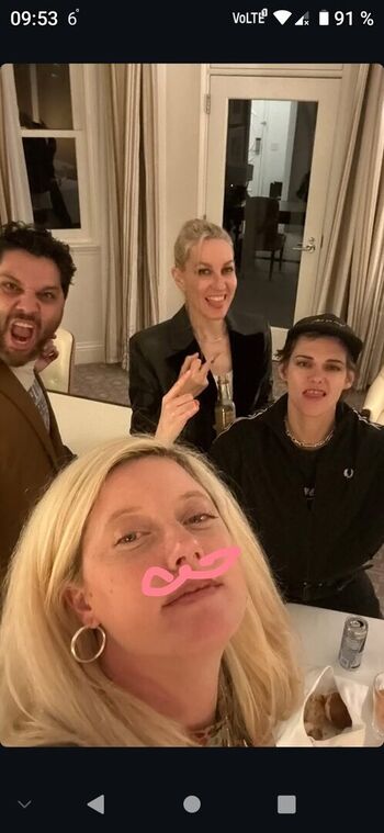 Full leaked Kristen stewart  page private onlyfans photo