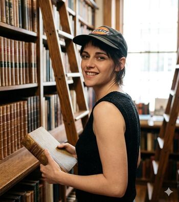 Full leaked Kristen stewart  page private onlyfans photo