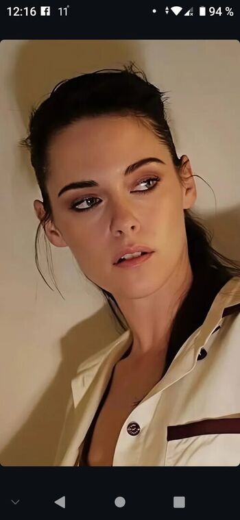 Full leaked Kristen stewart private onlyfans photo