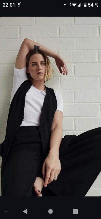 Full leaked Kristen stewart private onlyfans photo