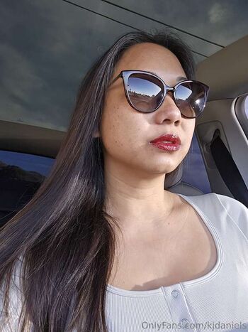 Full leaked Kristina daniels private onlyfans photo