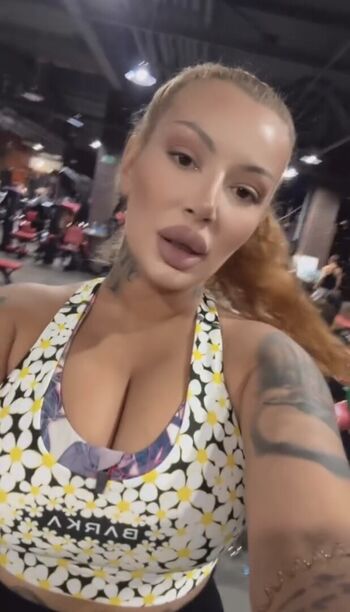 Full leaked Kristina karieva private onlyfans photo