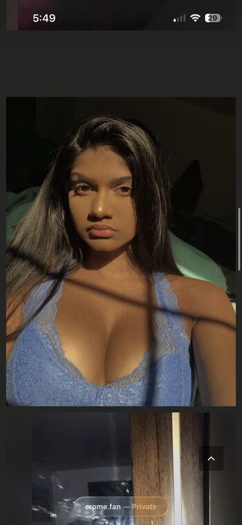 Full leaked Krupali private onlyfans photo