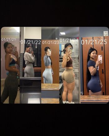 Full leaked Ktraylifts private onlyfans photo