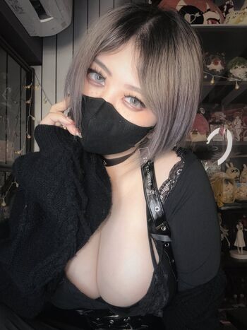 Full leaked Kumori private onlyfans photo