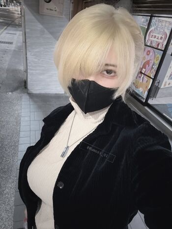 Full leaked Kumori private onlyfans photo