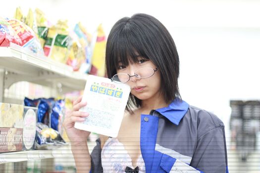 Full leaked Kumozuke page private onlyfans photo