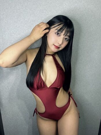 Full leaked Kunugi maika page private onlyfans photo