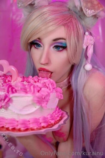 Full leaked Kurainu private onlyfans photo