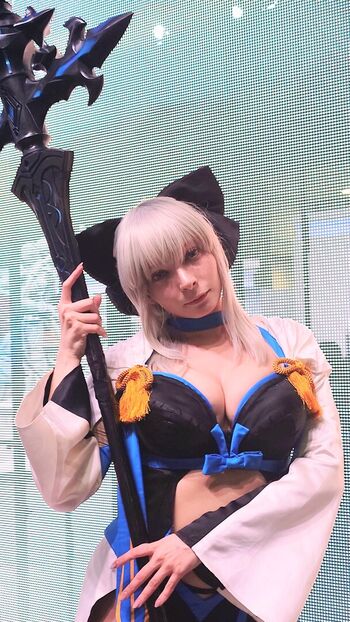 Full leaked Kuroha private onlyfans photo