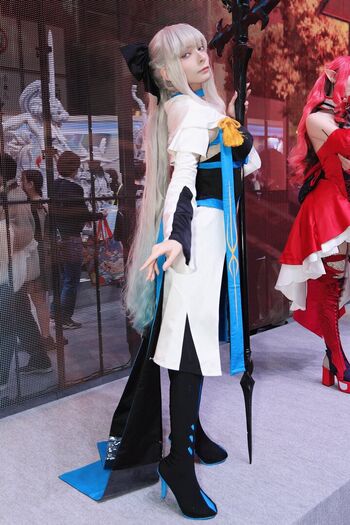 Full leaked Kuroha private onlyfans photo