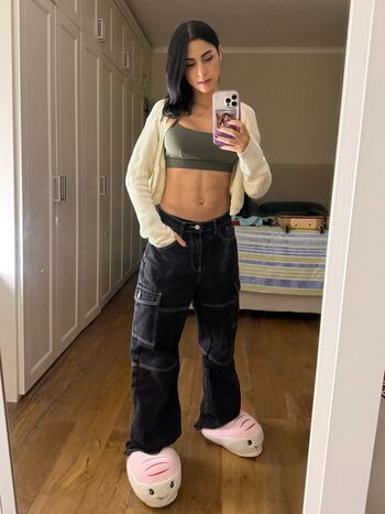 Full leaked Kurolily private onlyfans photo