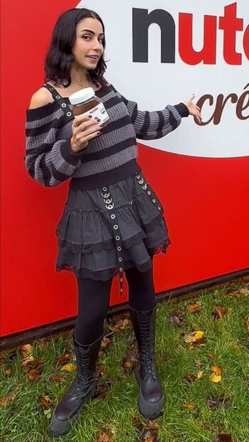 Full leaked Kurolily private onlyfans photo