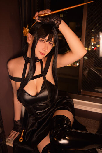 Full leaked Kuronomori  page private onlyfans photo