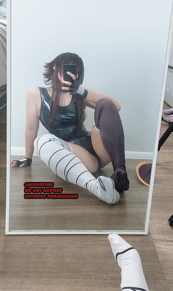 Full leaked Kuuritac private onlyfans photo