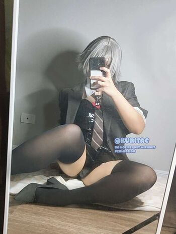 Full leaked Kuuritac private onlyfans photo