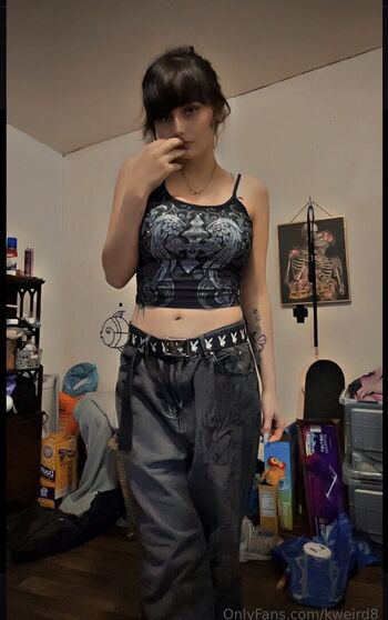 Full leaked Kweird private onlyfans photo