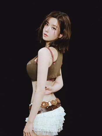 Full leaked Kwon eunbi private onlyfans photo
