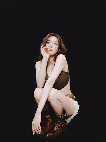 Full leaked Kwon eunbi private onlyfans photo