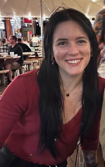 Full leaked Kyla scanlon private onlyfans photo