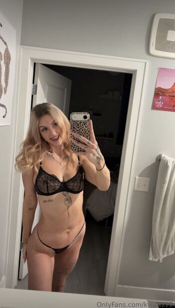 Full leaked Kylah private onlyfans photo