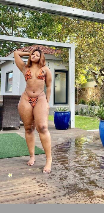 Full leaked Kylie plaatjies private onlyfans photo