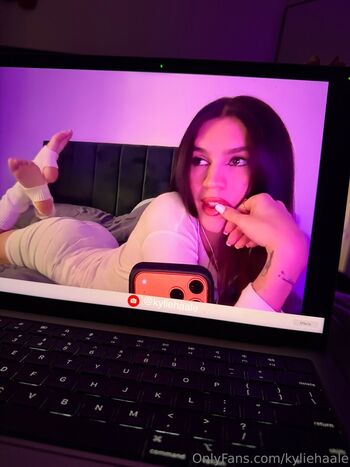 Full leaked Kyliehaale private onlyfans photo