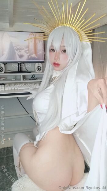 Full leaked Kyokoyaki  page private onlyfans photo
