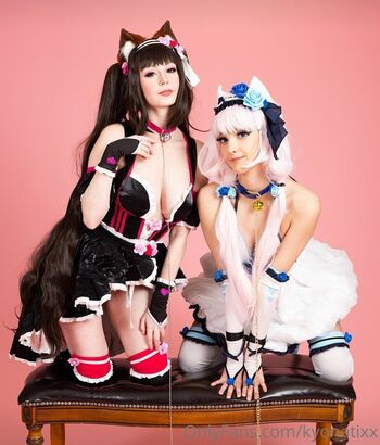 Full leaked Kyonatix page private onlyfans photo