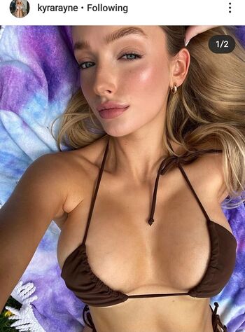 Full leaked Kyrarayne private onlyfans photo