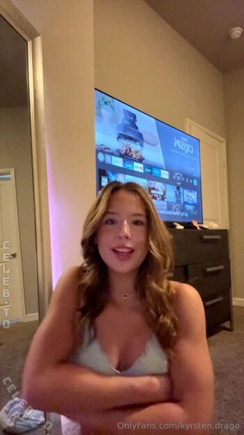 Full leaked Kyrsten drago private onlyfans photo
