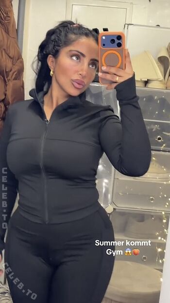 Full leaked La bonbo private onlyfans photo