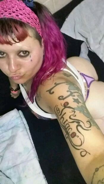 Full leaked La chabona private onlyfans photo