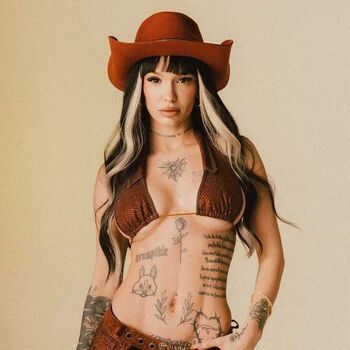 Full leaked La joaqui private onlyfans photo