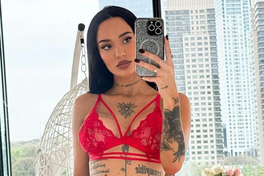 Full leaked La joaqui private onlyfans photo